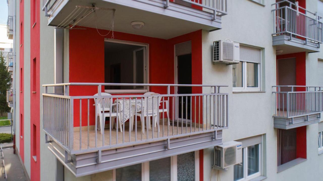 Apartament Zen Voyage Zagrzeb Zewnętrze zdjęcie