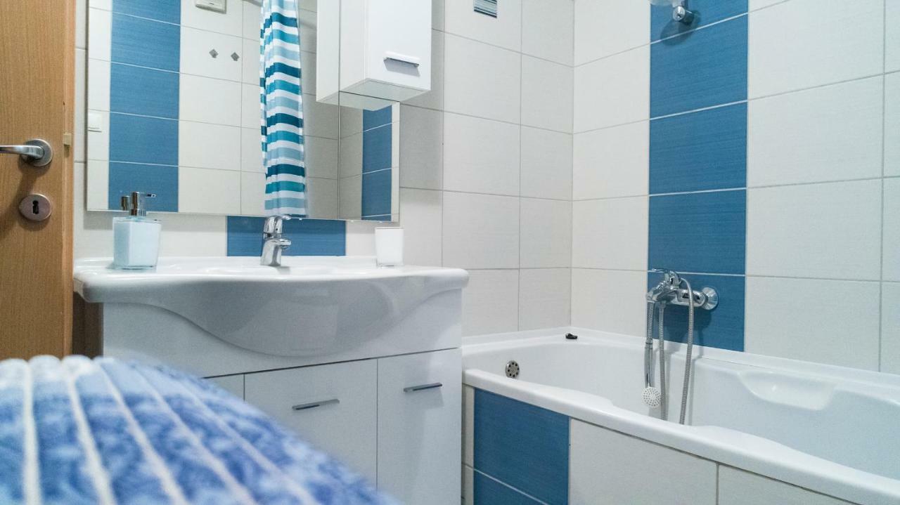 Apartament Zen Voyage Zagrzeb Zewnętrze zdjęcie