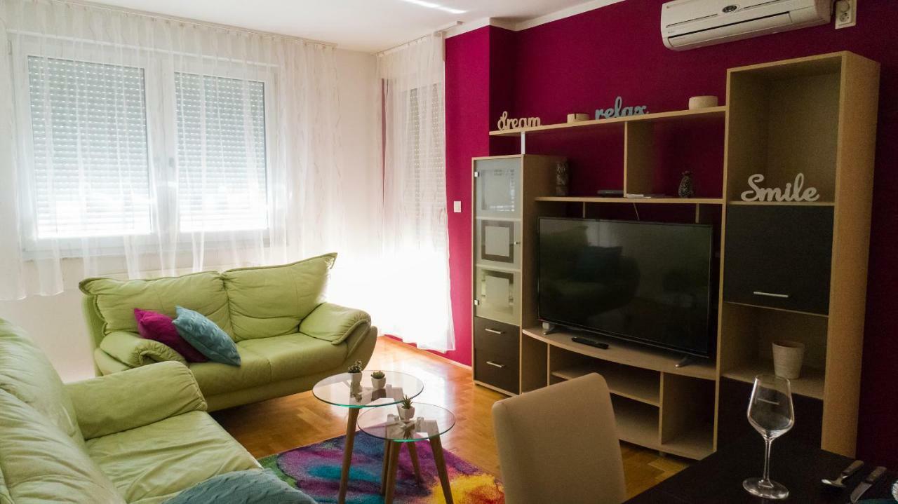 Apartament Zen Voyage Zagrzeb Zewnętrze zdjęcie