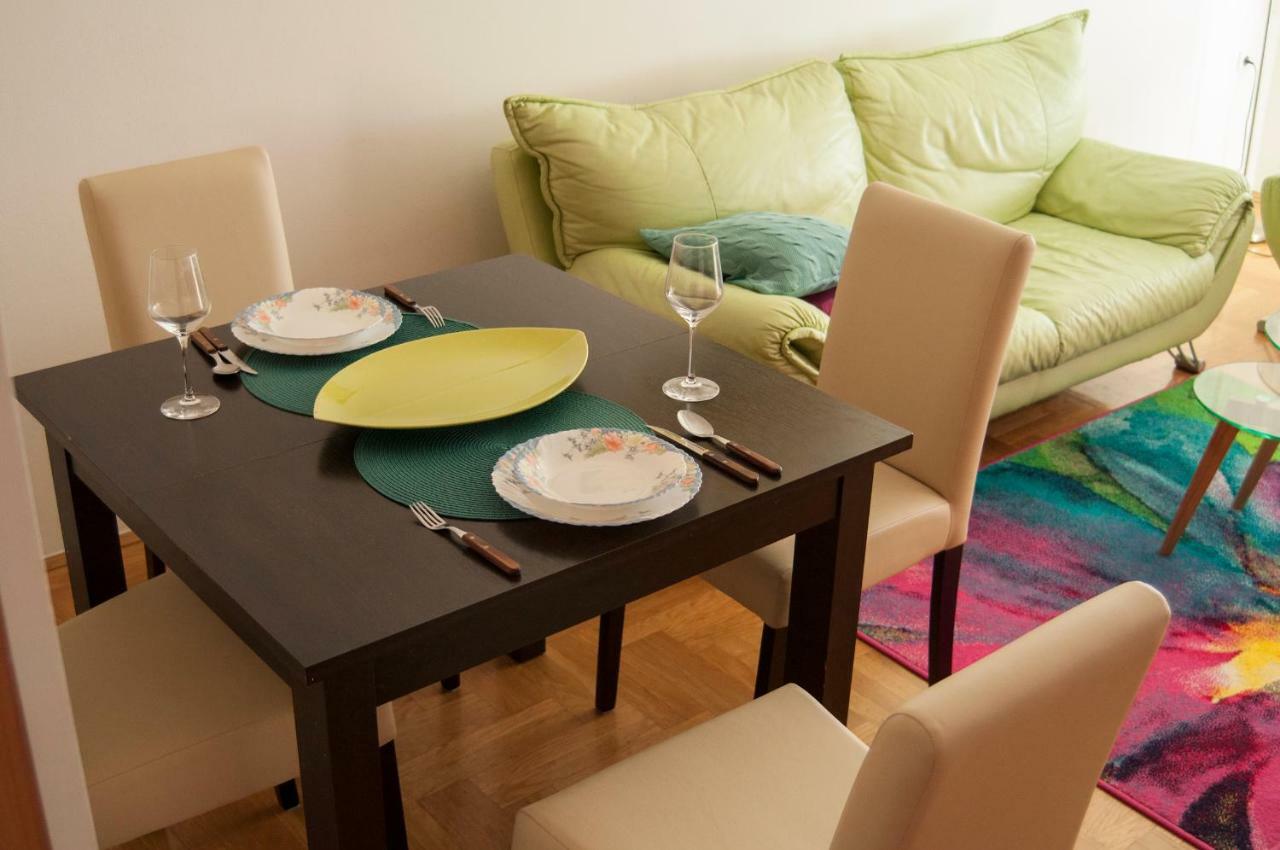 Apartament Zen Voyage Zagrzeb Zewnętrze zdjęcie