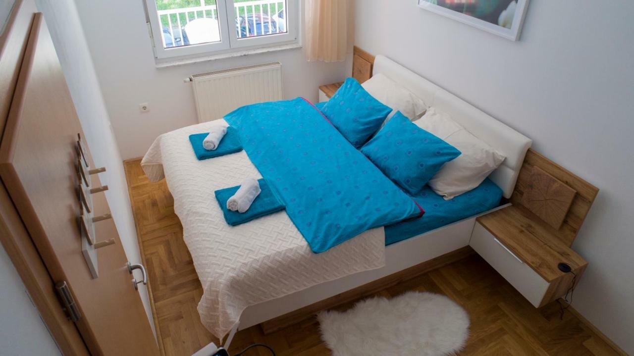 Apartament Zen Voyage Zagrzeb Zewnętrze zdjęcie