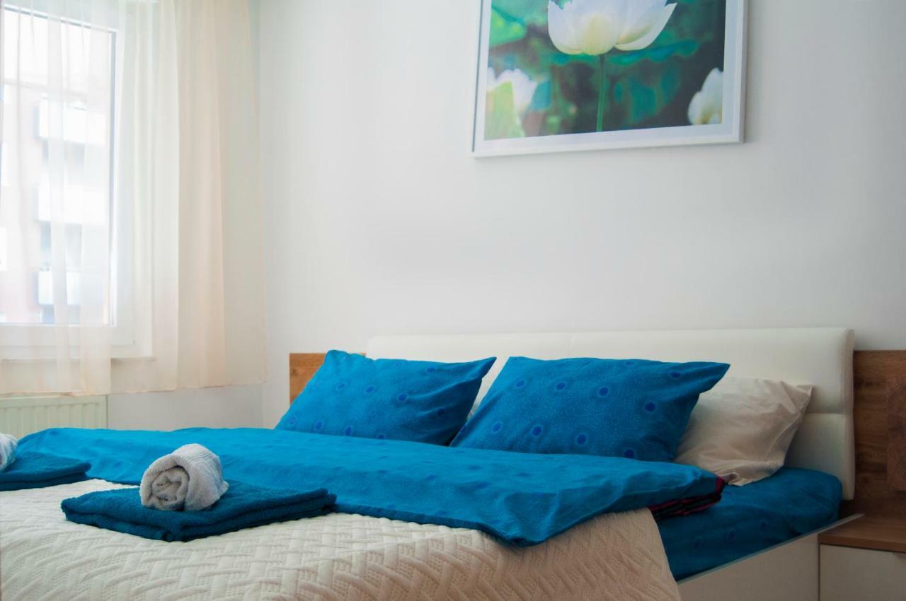 Apartament Zen Voyage Zagrzeb Zewnętrze zdjęcie