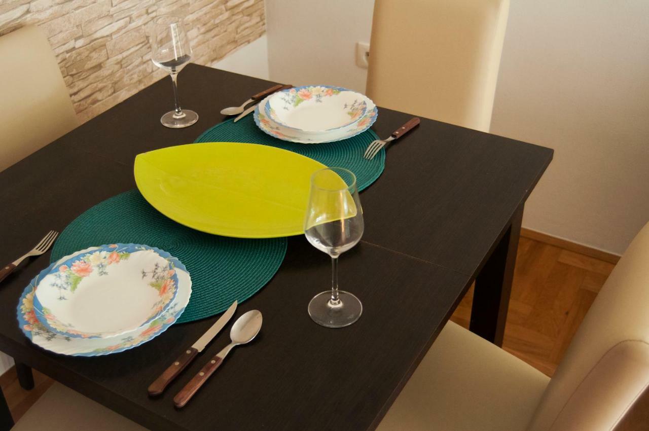 Apartament Zen Voyage Zagrzeb Zewnętrze zdjęcie