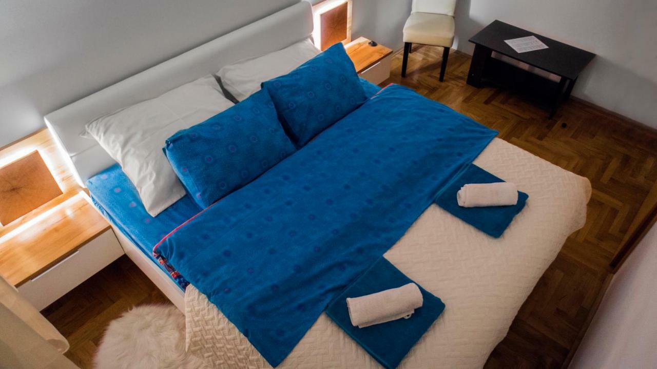 Apartament Zen Voyage Zagrzeb Zewnętrze zdjęcie