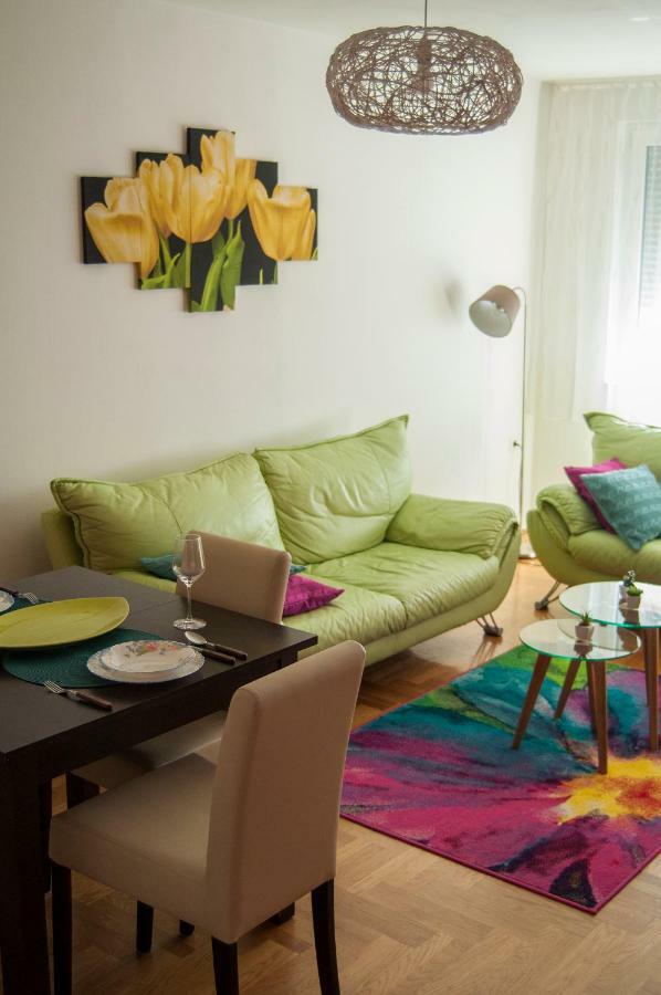 Apartament Zen Voyage Zagrzeb Zewnętrze zdjęcie