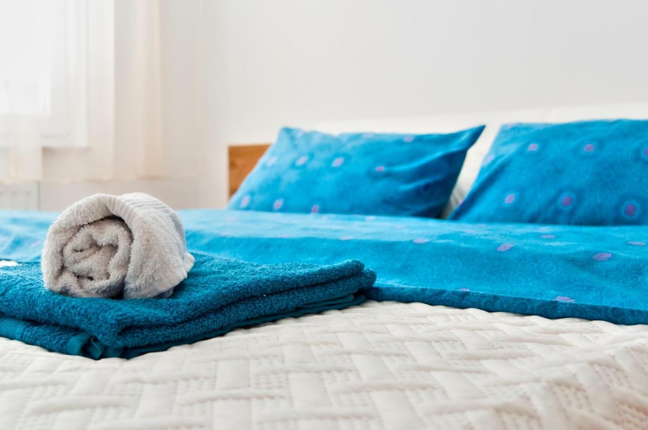 Apartament Zen Voyage Zagrzeb Zewnętrze zdjęcie