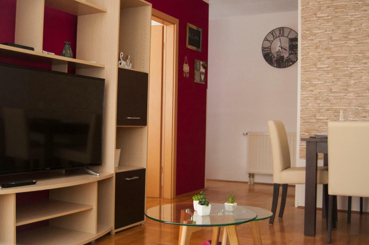 Apartament Zen Voyage Zagrzeb Zewnętrze zdjęcie