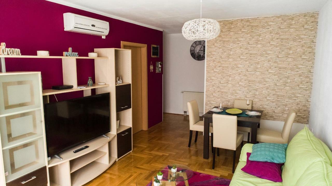 Apartament Zen Voyage Zagrzeb Zewnętrze zdjęcie
