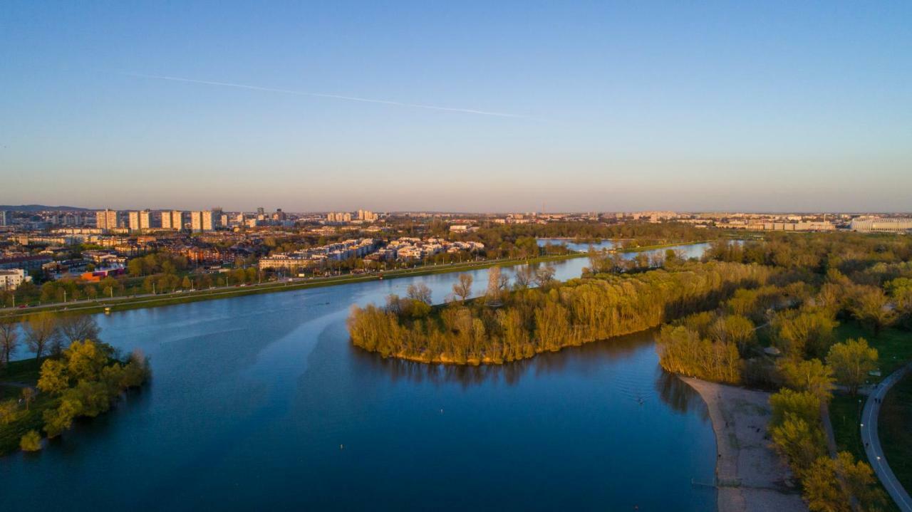 Apartament Zen Voyage Zagrzeb Zewnętrze zdjęcie